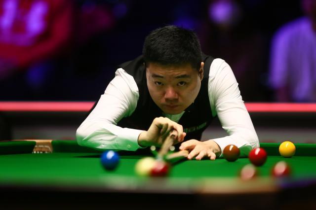开云体育-世锦赛正赛丁俊晖首轮再遇苦主 赵心童陷死亡半区
