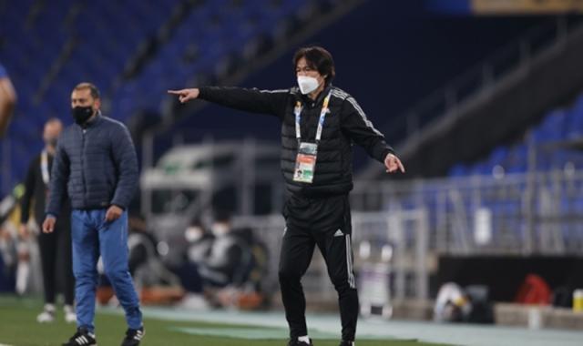 开云体育-新冠袭蔚山17人出战亚冠晋级 洪明甫又当爹又当妈