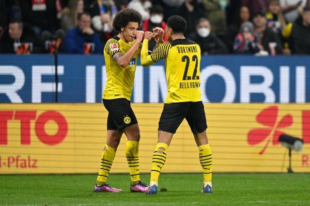 开云官网-【德甲】维特塞尔制胜 多特蒙德1-0美因茨距拜仁4分