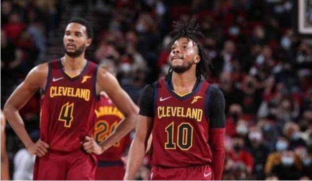 开云赛事-低调谦逊但不自卑！加兰：我和阿伦都应该进全明星