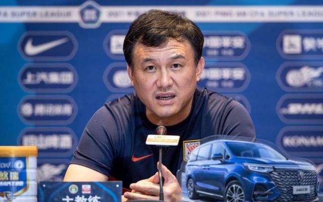 开云体育app-郝伟：盼土帅能有优秀成绩 拿冠军体现俱乐部保障