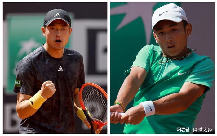 开云赛事-男网全军覆没！商竣程自揭输球原因，吴易昺“干票大的”计划落空