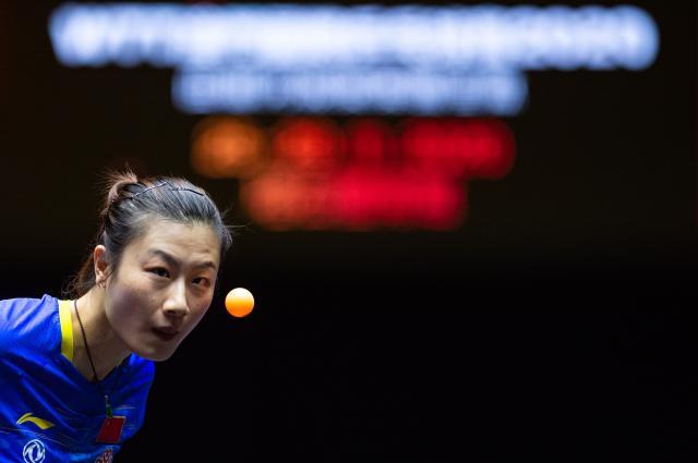 丁宁名场面：伦敦罚分委屈落泪 里约夺冠喜极而泣