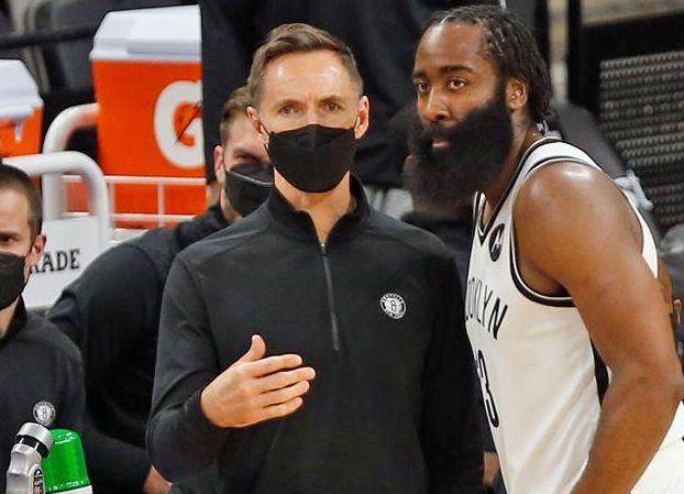 开云体育-【人物】上任一周年！强大的篮网让纳什没有后退路