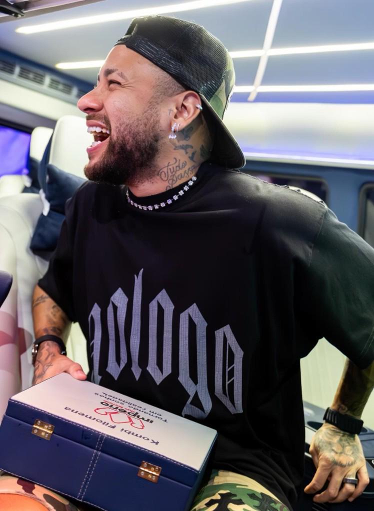 开云体育-内马尔发表34岁生日感言：17年追梦，17年圆梦