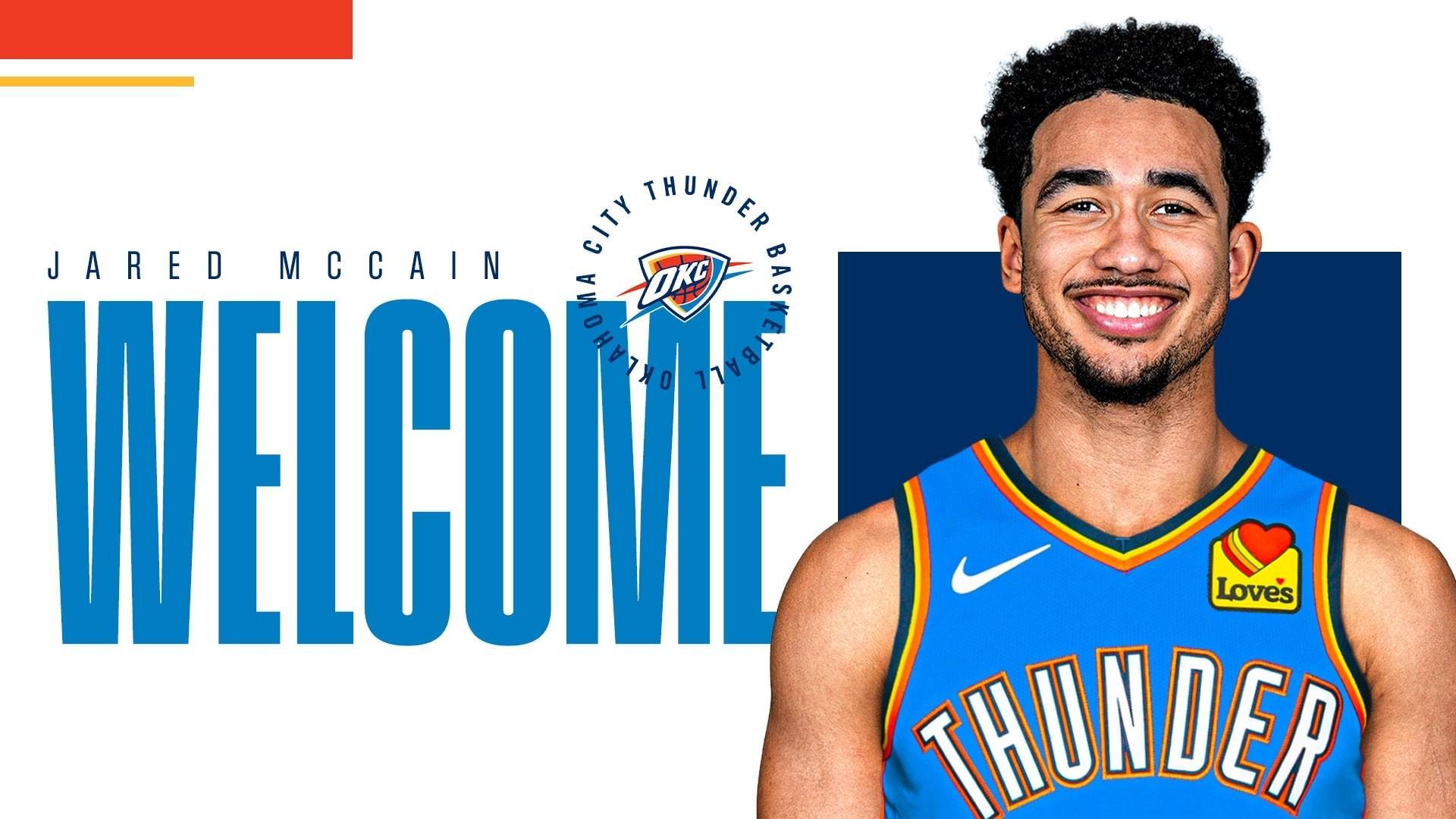 开云官网-官方：雷霆通过交易得到“魔仙哥”麦凯恩，并裁掉普拉姆利