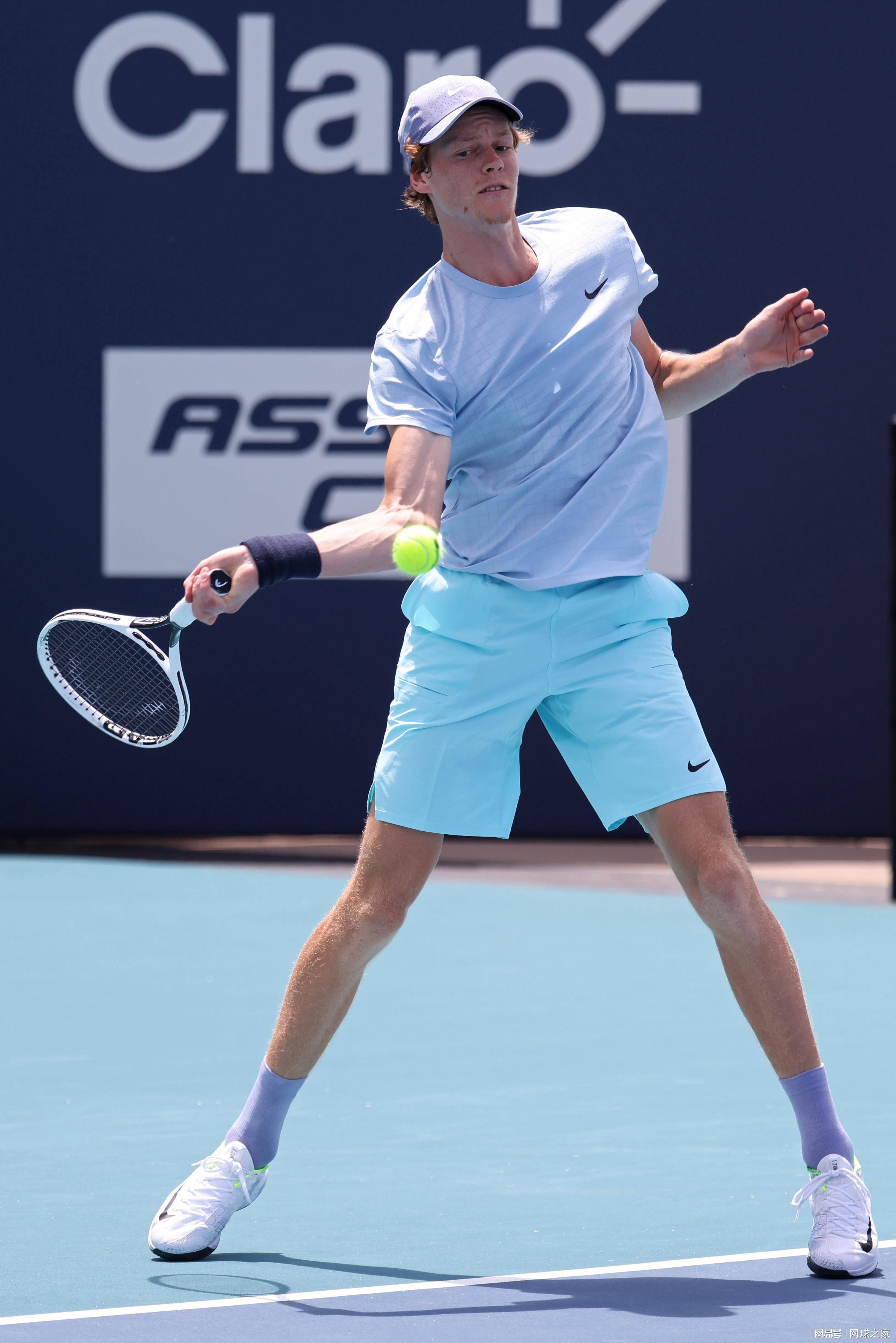 开云App-六年跨四大满贯！辛纳始终无法破解大满贯长时间鏖战的必败魔咒