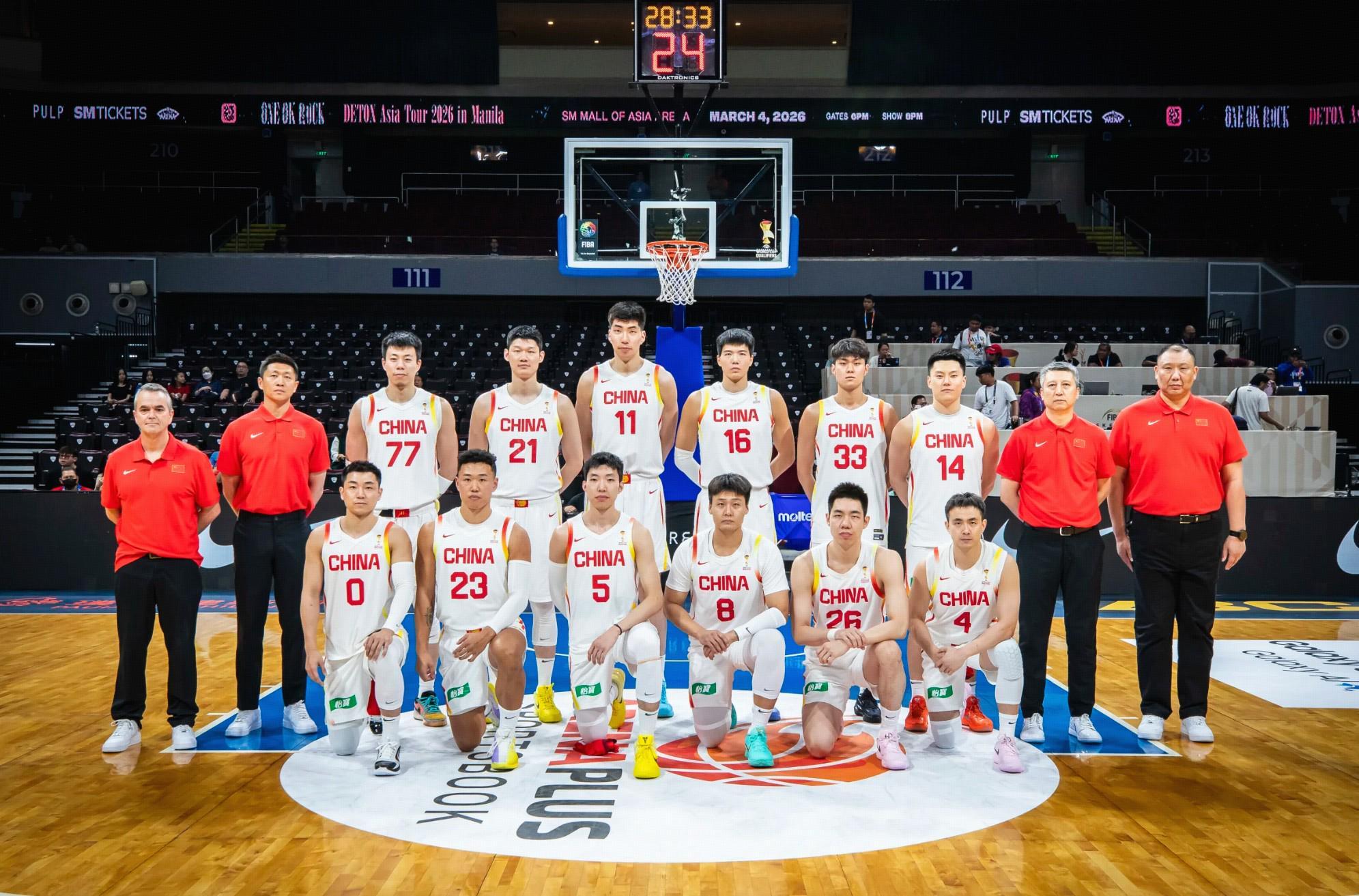 开云下载-中国男篮vs中国台北首发：赵睿、贺希宁、朱俊龙、王浩然、胡金秋