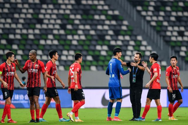 开云体育app-逆风球又怎样！海港用申花的方式赢德比 拥有1强点