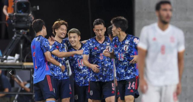 开云下载-【热身】久保健英助堂安律破门 日本国奥1比1西班牙