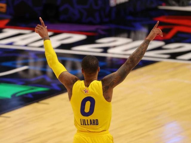 开云平台-利拉德：在国家队想做好防守 关于我的流言是假的